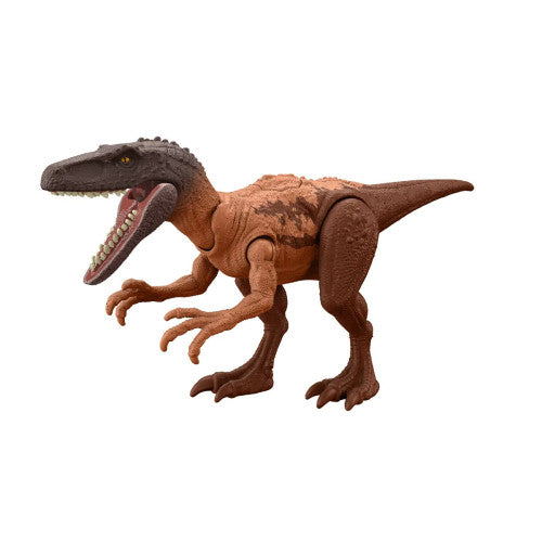 HLN63 JURASSIC WORLD DINO TRACKERS STRIKE ATTACK DINO HERRERASAURUS