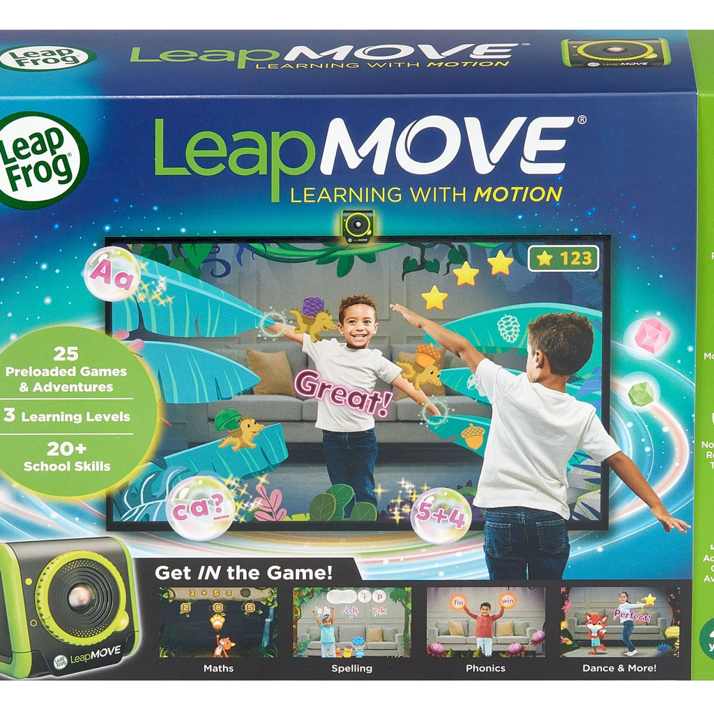Leap frog LeapMove