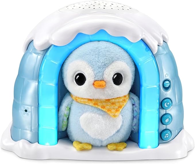 VTECH SOOTHING STARLIGHT IGLOO