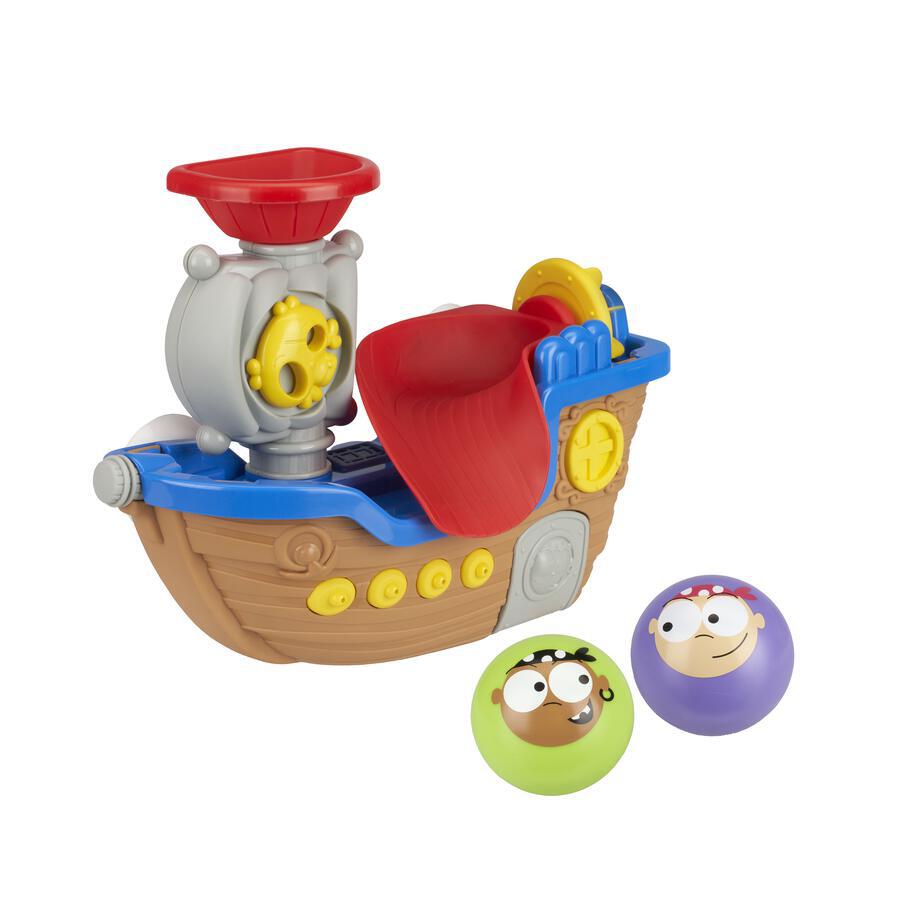 PLAYGO TOYS ENT. LTD. Bath Raiders Boat