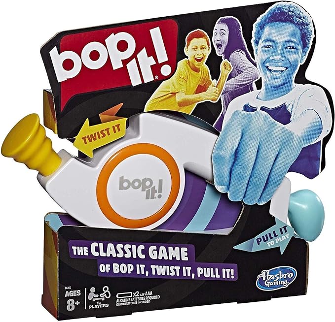 BOP IT! Electronic Game