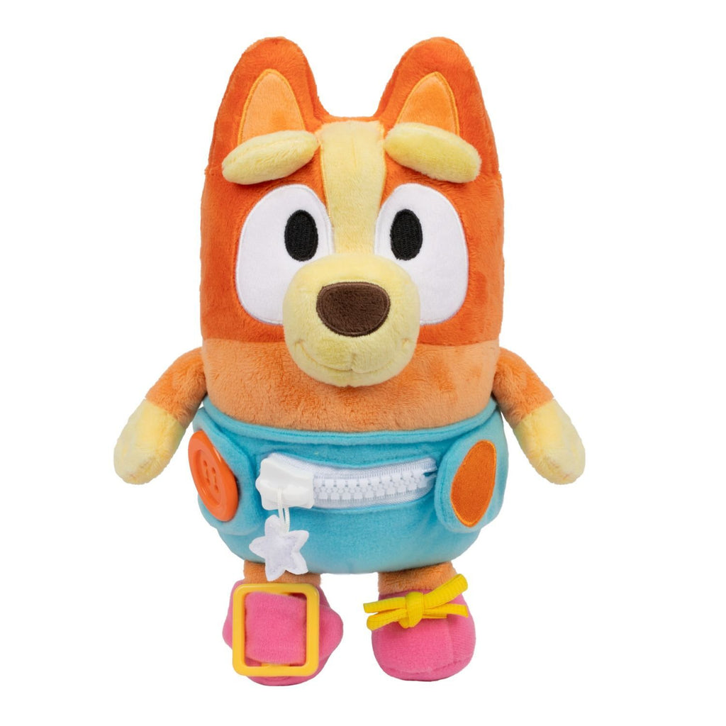 18980 Bluey Dress & Play Baby Bingo Plush
