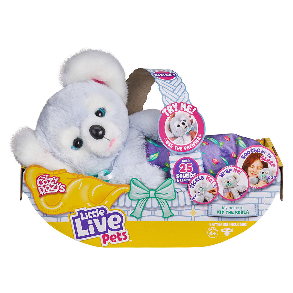 LITTLE LIVE PET COZY DOZY S2 PACK