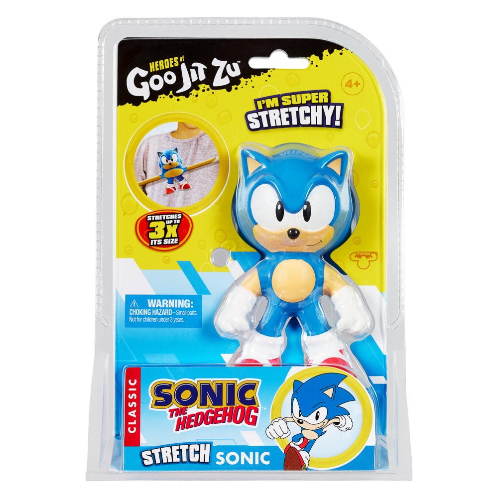 HEROES OF GOO JIT ZU SONIC S3 MINIS SINGLE PACK ASST