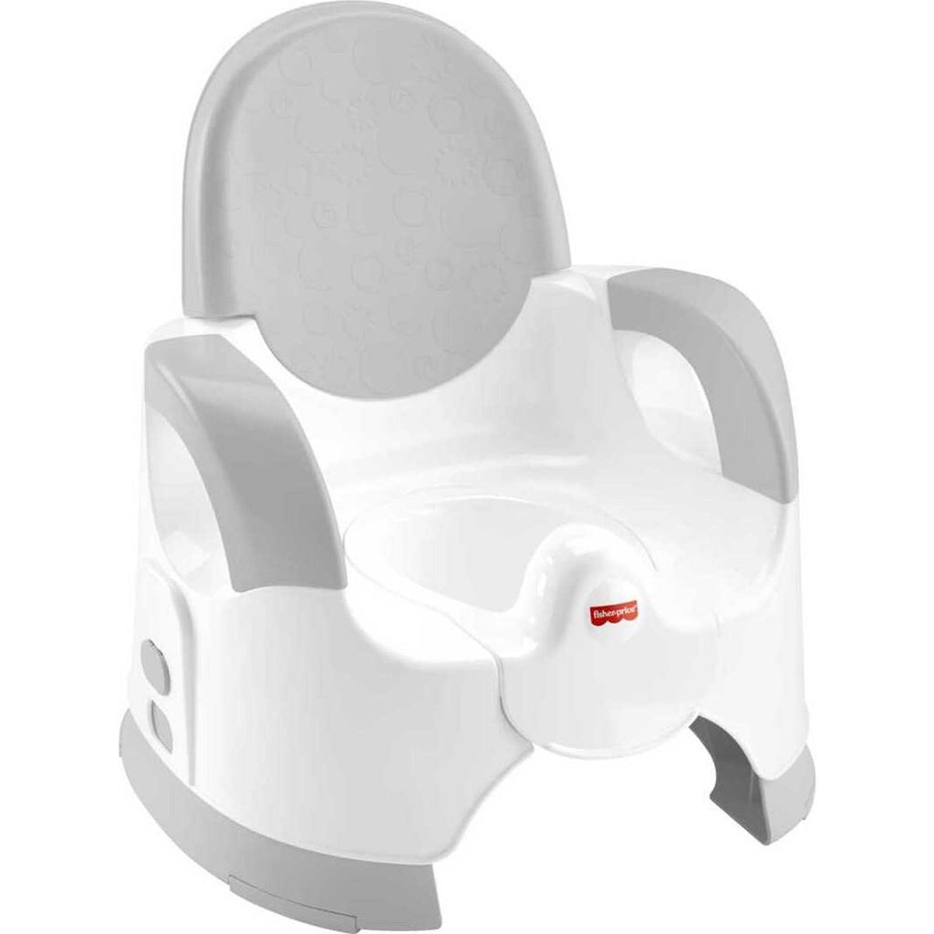 FISHER PRICE CUSTOM COMFORT POTTY