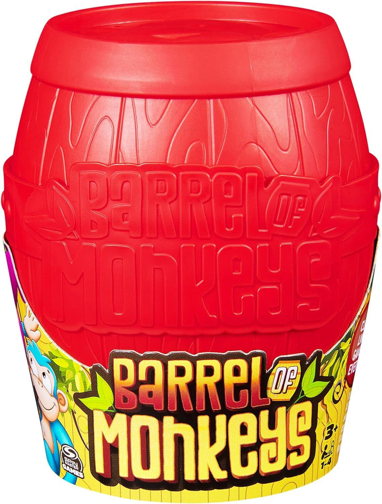 BARREL OF MONKEYS