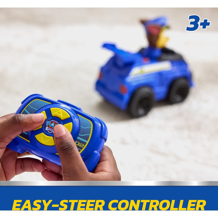 Paw Patrol Chase RC ACTION CRUISER