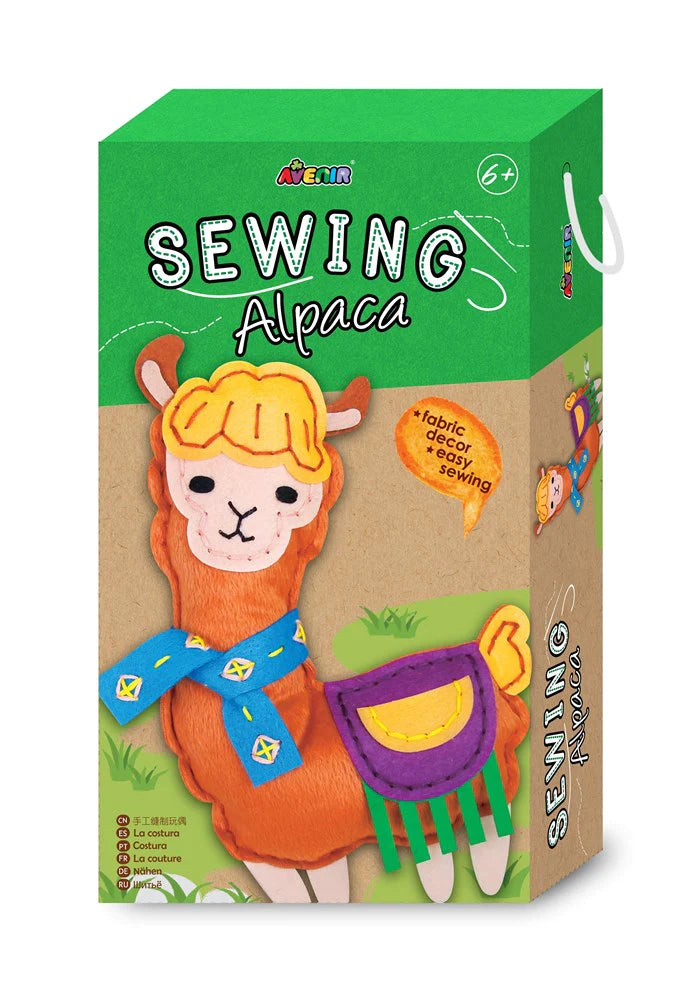 AVENIR SEWING ALPACA