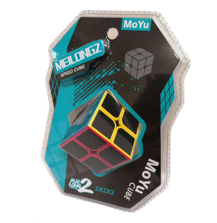 MO YU SPEED CUBE 2 X 2