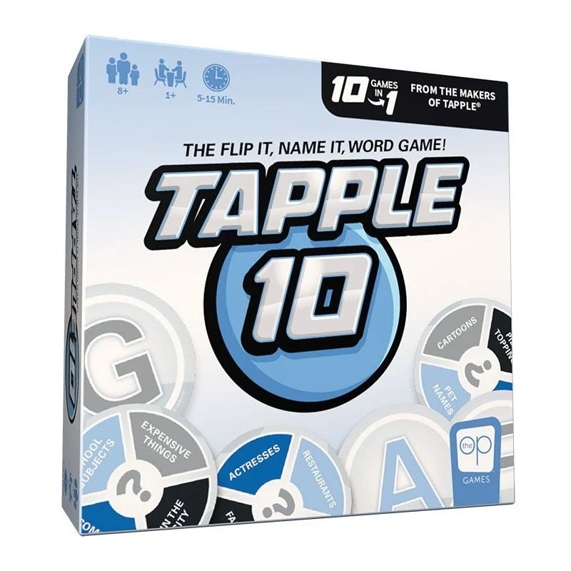 TAPPLE 10 GAMES