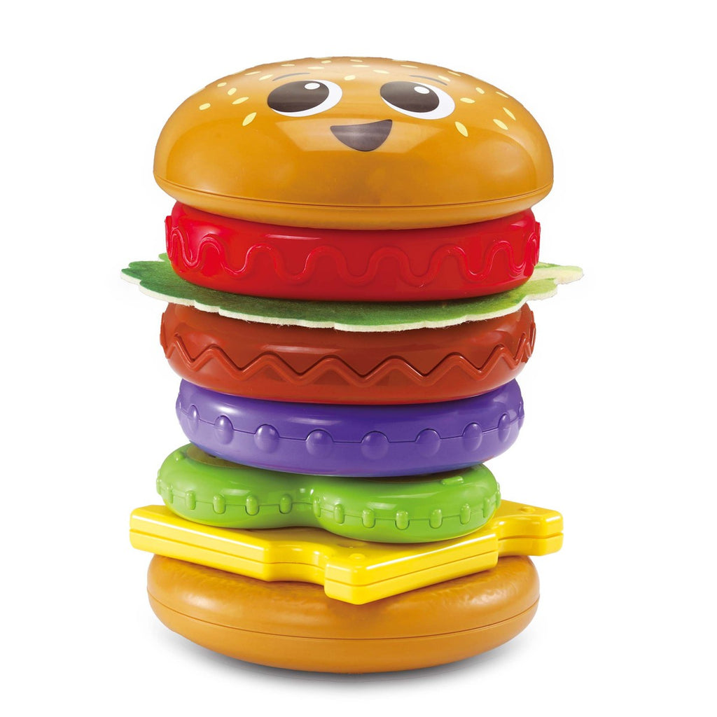 VTECH BUILD A BURGER