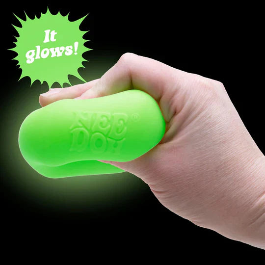 SCHYLLING NEE DOH NICE CUBE GLOW  ASST