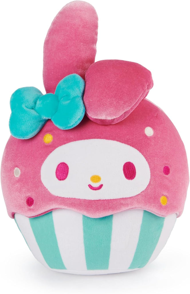 SANRIO MY MELODY CUPCAKE LARGE PLUSH 33cm