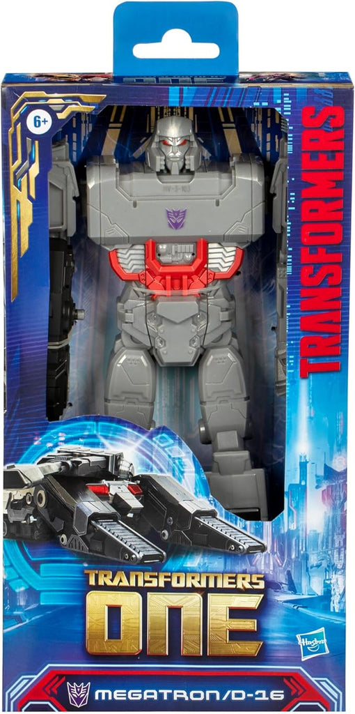 F8612 TRANSFORMERS ONE MV8 MEGA CHANGER MEGATRON / D-16