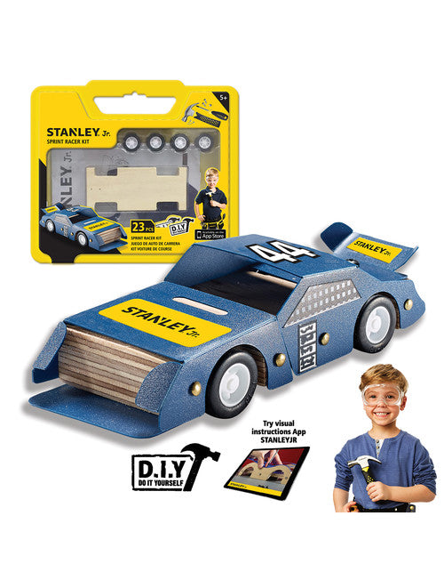 STANLEY JR DIY SPRINT RACER KIT