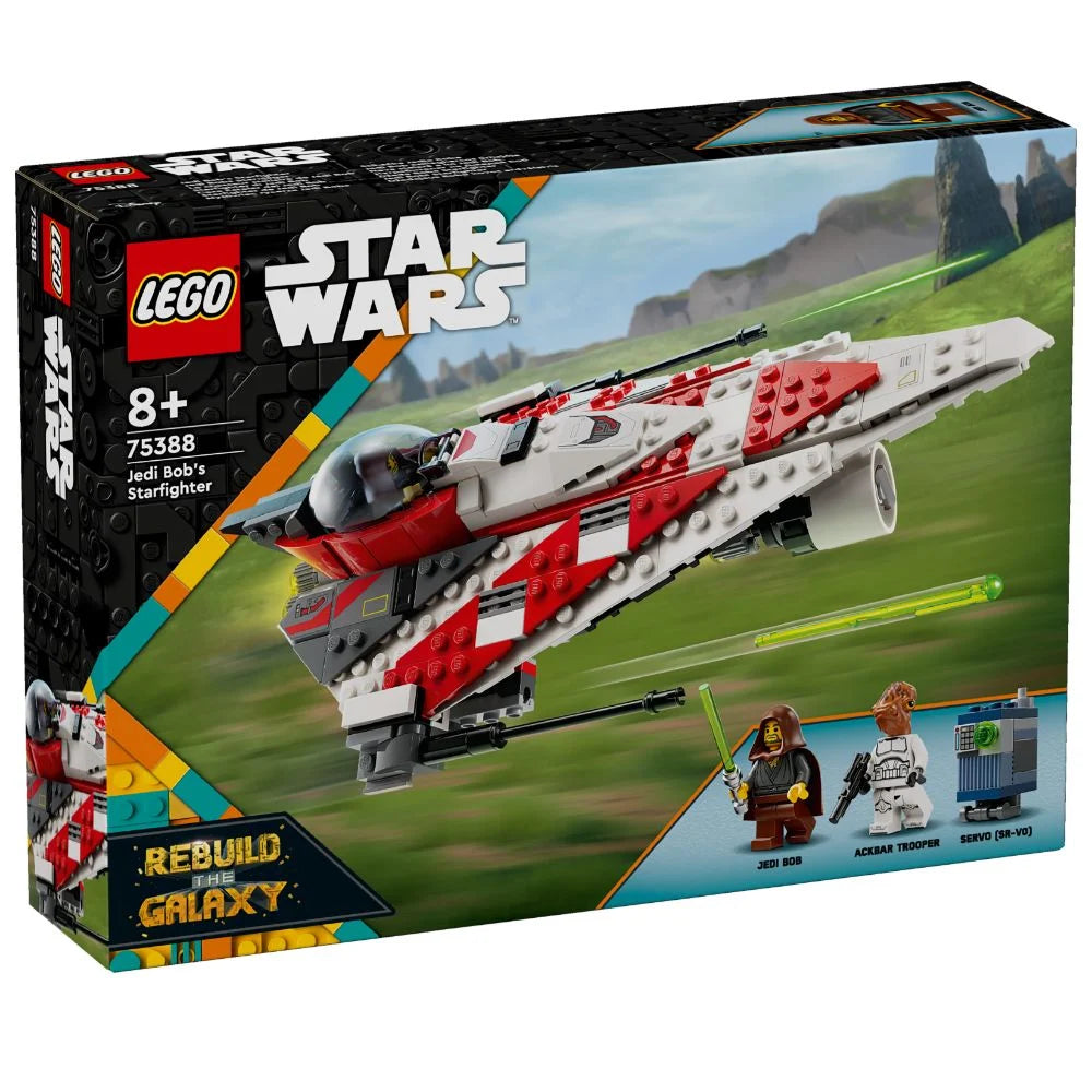 75388 LEGO STAR WARS Jedi Bob's Starfighter