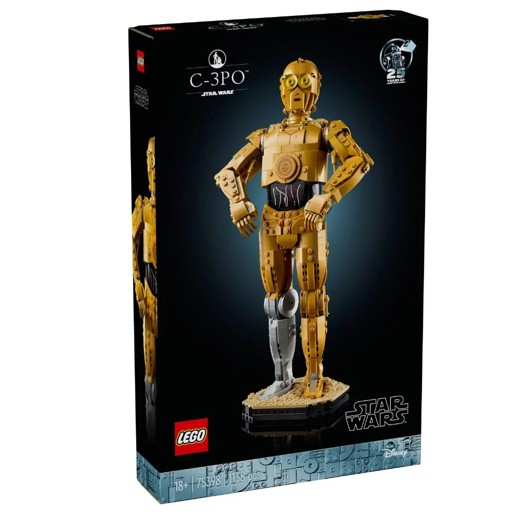 75398 LEGO STAR WARS C-3PO™