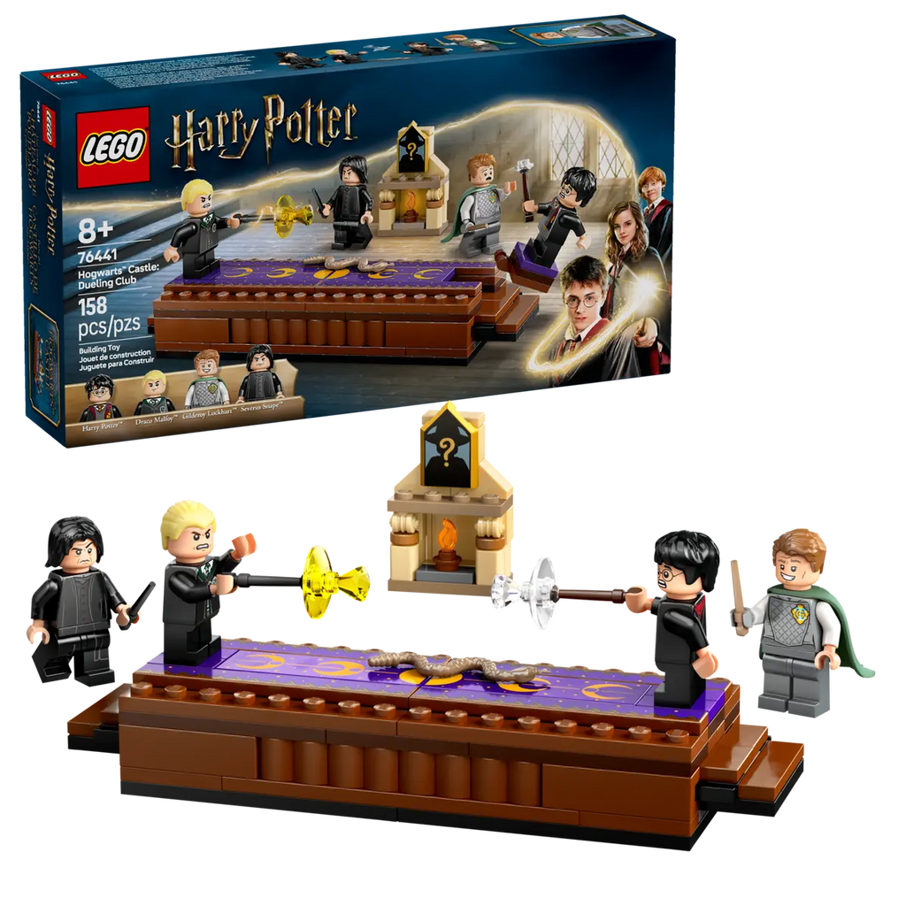 76441 LEGO HARRY POTTER Hogwarts™ Castle: Dueling Club