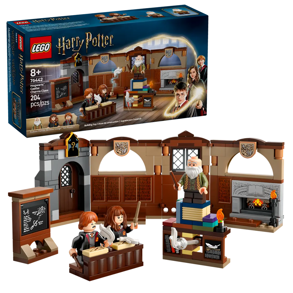 76442 LEGO HARRY POTTER Hogwarts™ Castle: Charms Class