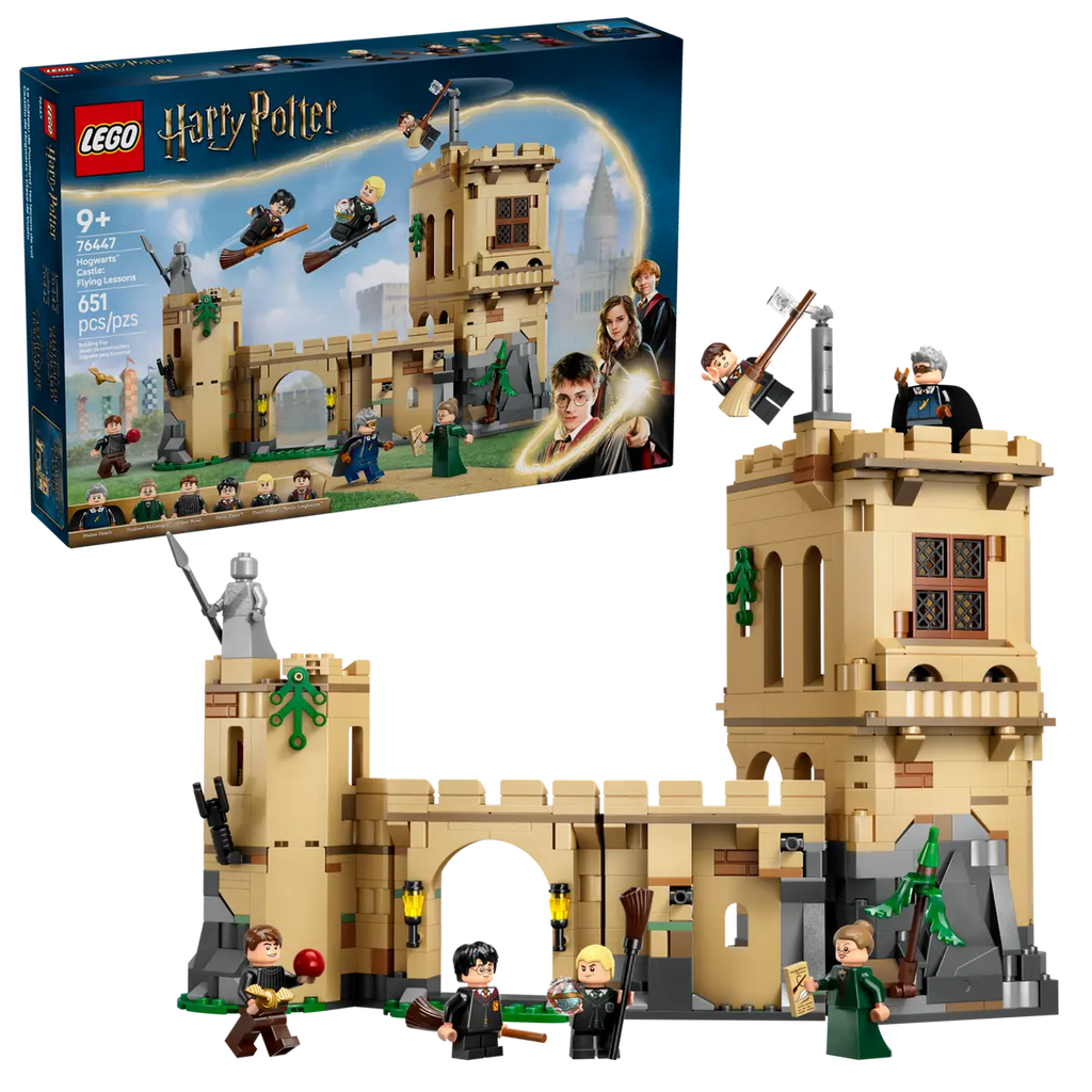 76447 LEGO HARRY POTTER Hogwarts™ Castle: Flying Lessons