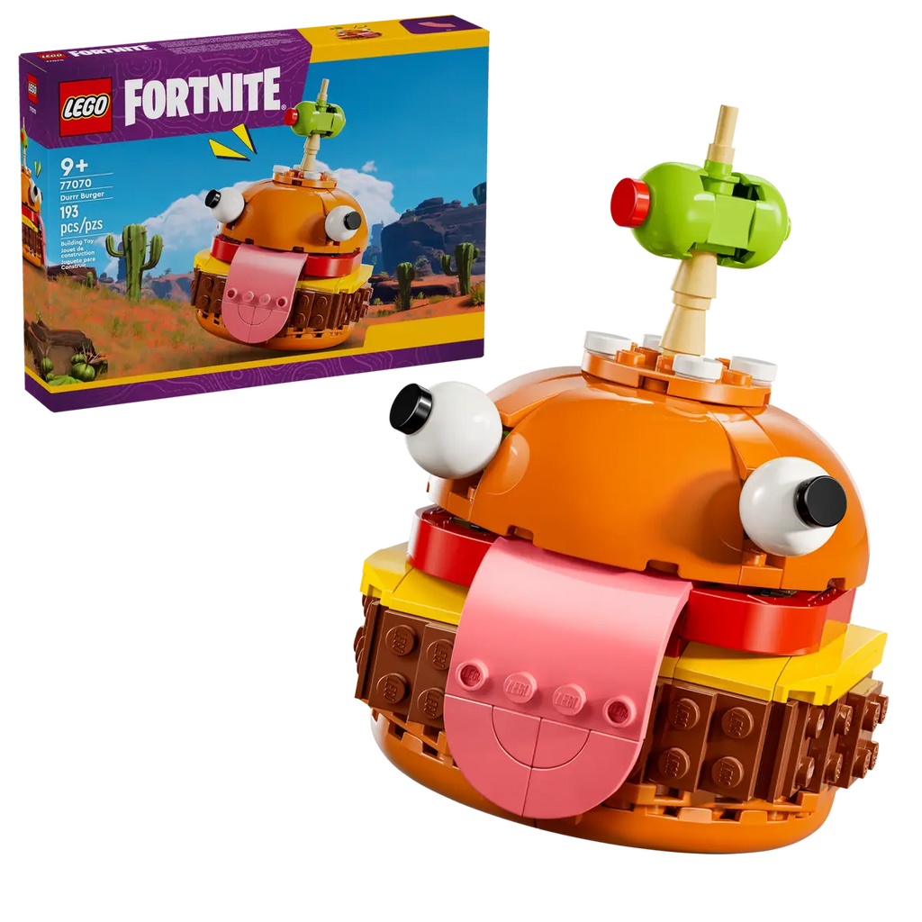 77070 LEGO FORTNITE Durrr Burger