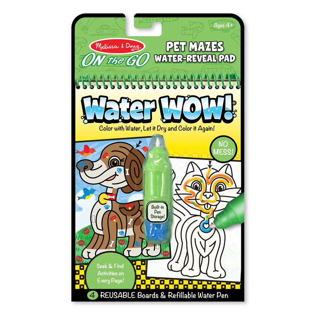 MND9484 WATER WOW ON THE GO PET MA