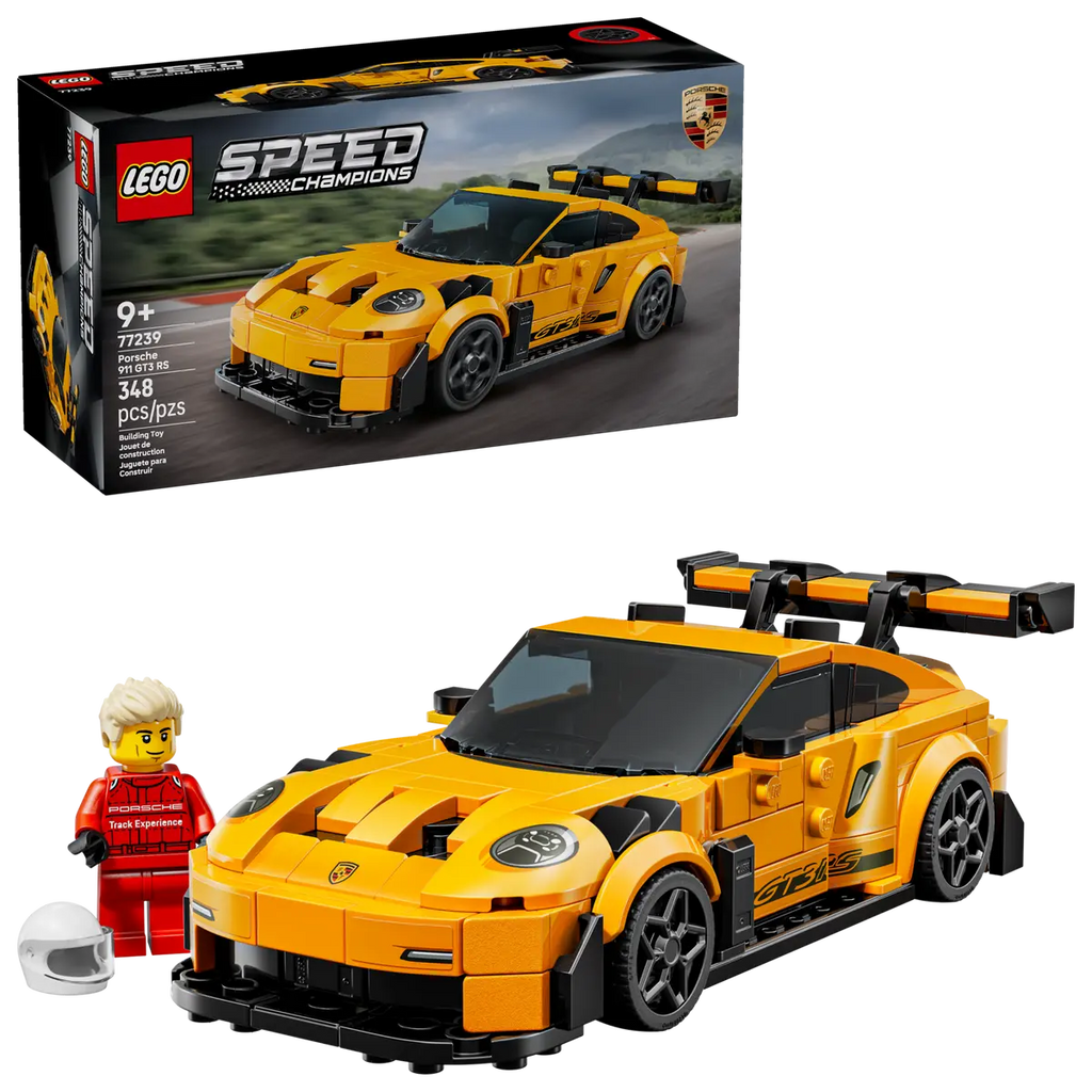 77239 LEGO Speed Champions Porsche 911 GT3 RS Super Car