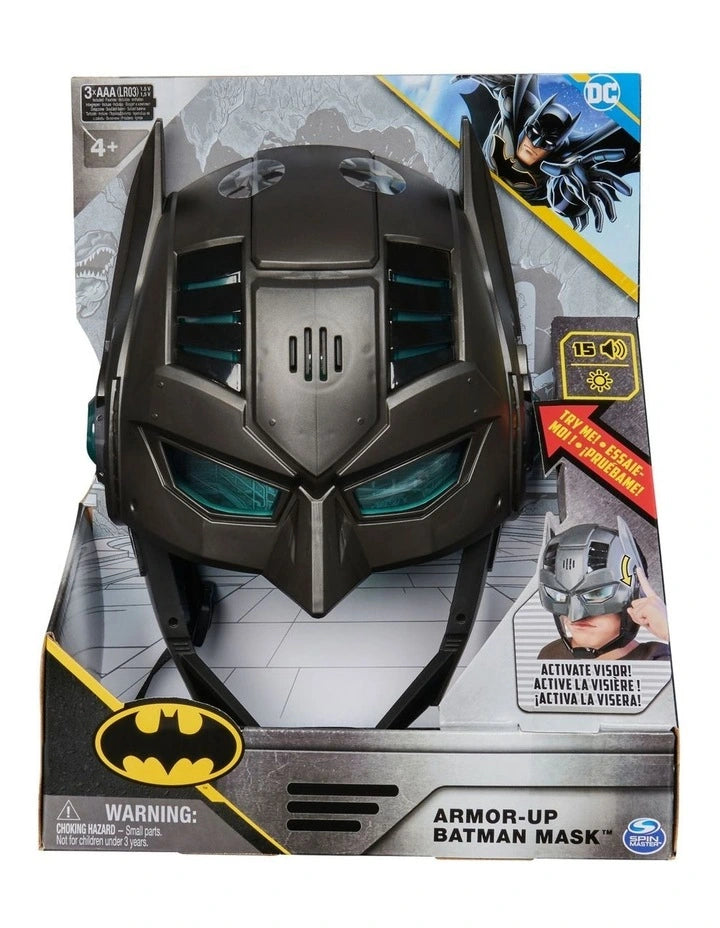 DC COMICS BATMAN FEATURE MASK