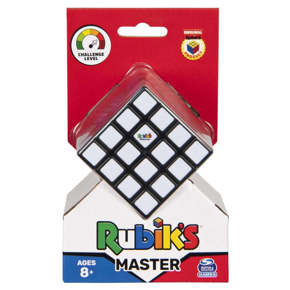 RUBIKS CUBE 4X4 MASTER (REFRESH)