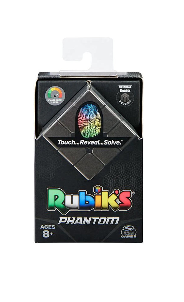 RUBIKS PHANTOM CUBE