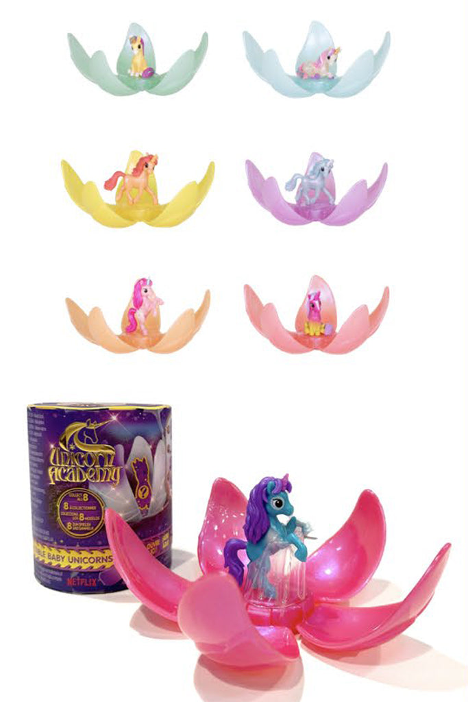 Unicorn Academy Baby Unicorn Collectibles ASST