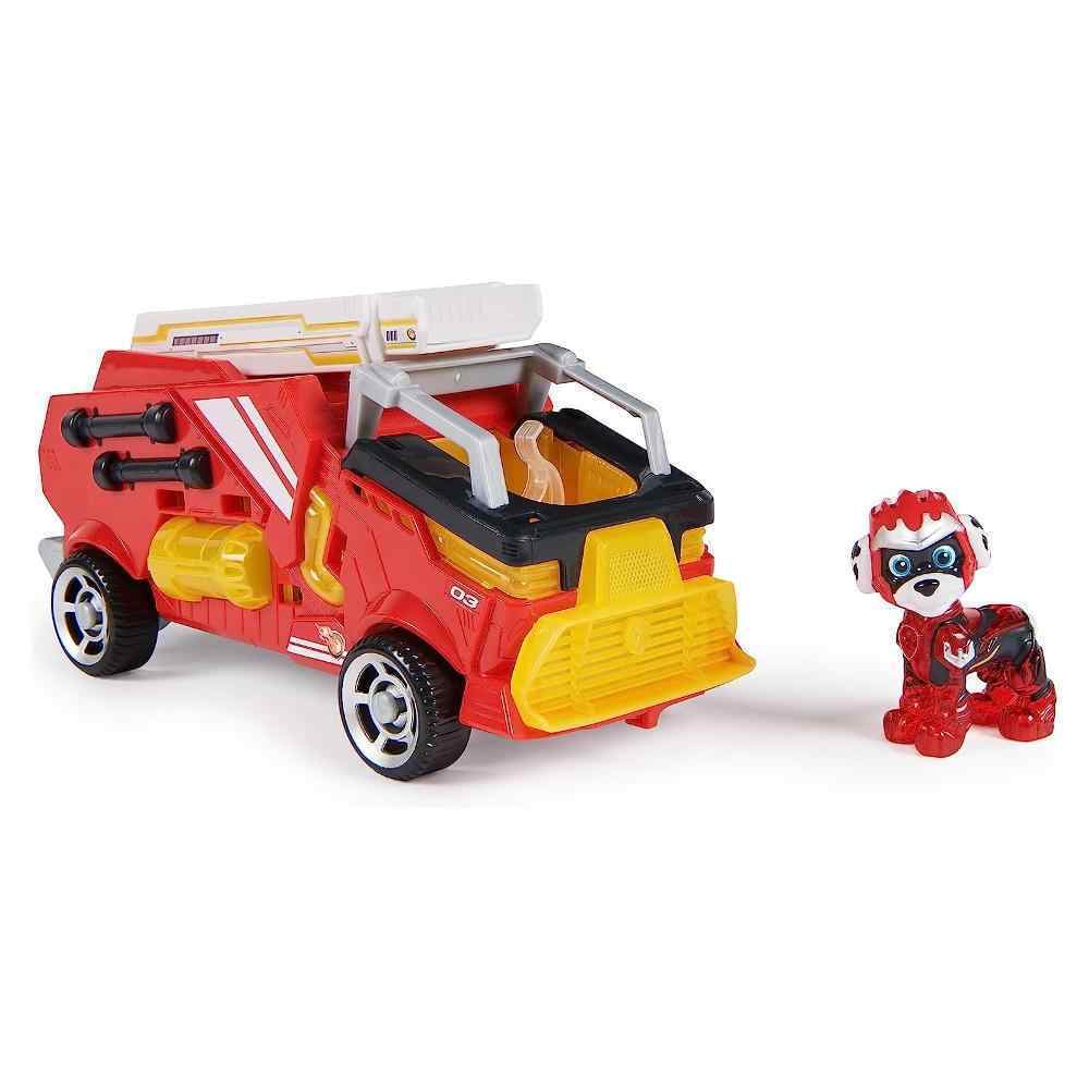 Paw Patrol The Mighty Movie Marshall Fire Truck