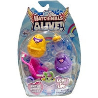 Hatchimals Alive! Water Hatch Stroll