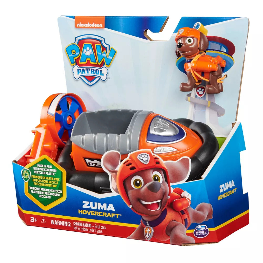 PAW PATROL  BASIC VEHICLE ZUMA