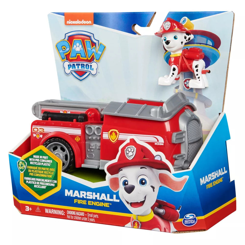 PAW PATROL BASIC VEHICLE MARSHALL