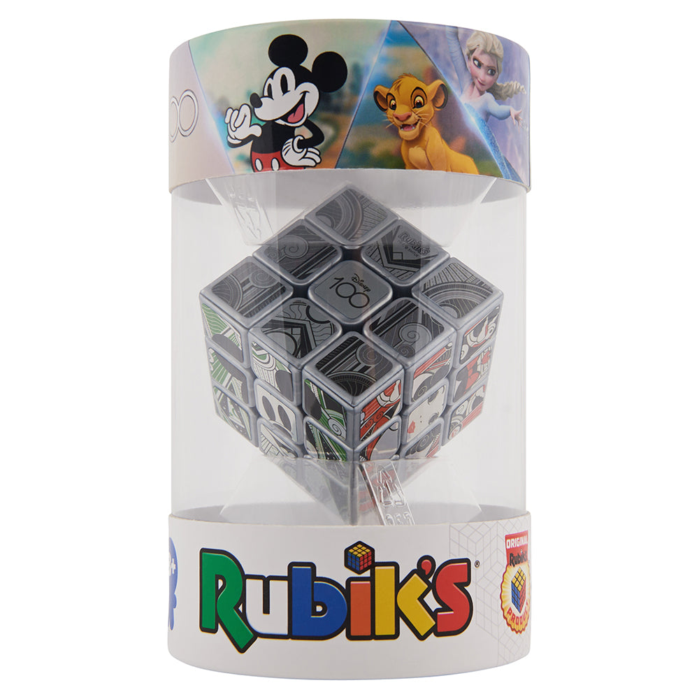 RUBIKS CUBE DISNEY 100TH