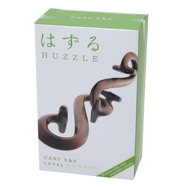 HANAYAMA L3 CAST PUZZLE S&S