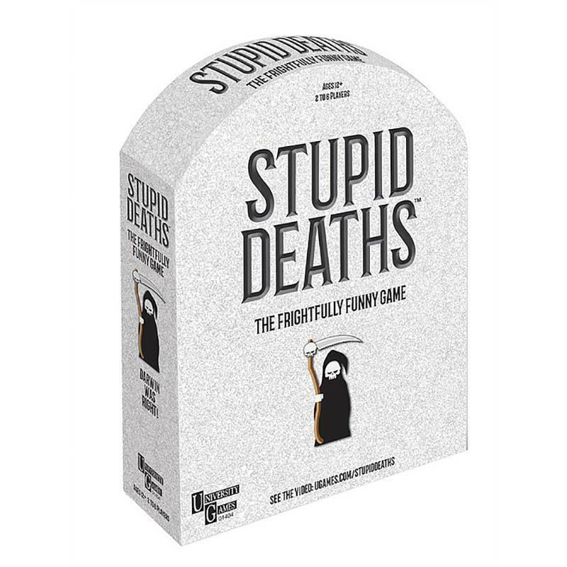 STUPID DEATHS