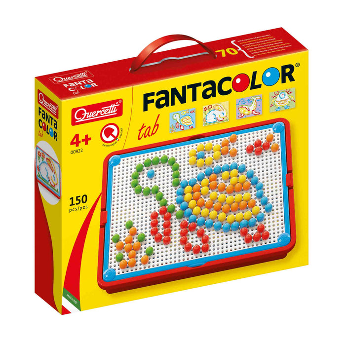 QUERCETTI FANTA COLOR PORTABLE SMALL 150PCS