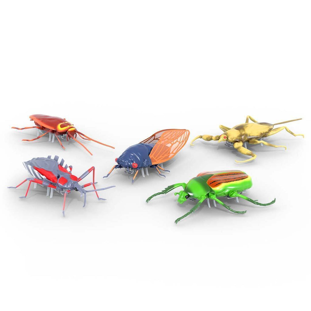 HEX BUG NANO REAL BUGS SINGLE ASSORTED