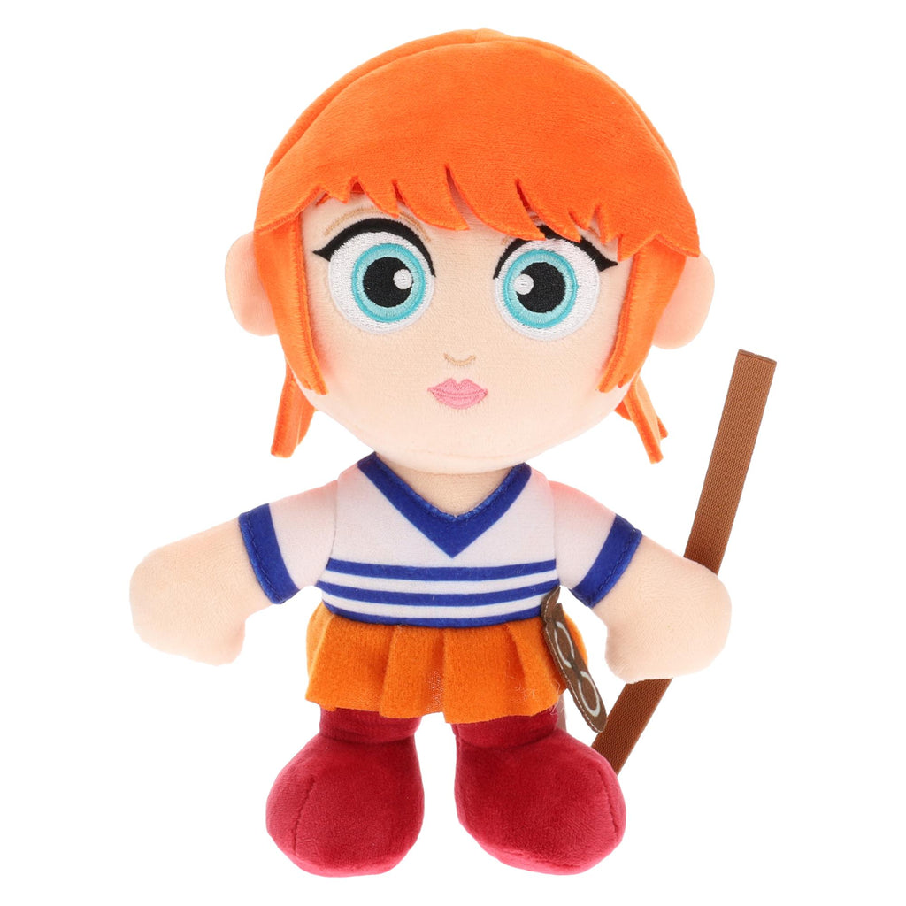 ONE PIECE S1 COLLECTIBLE PLUSH - NAMI