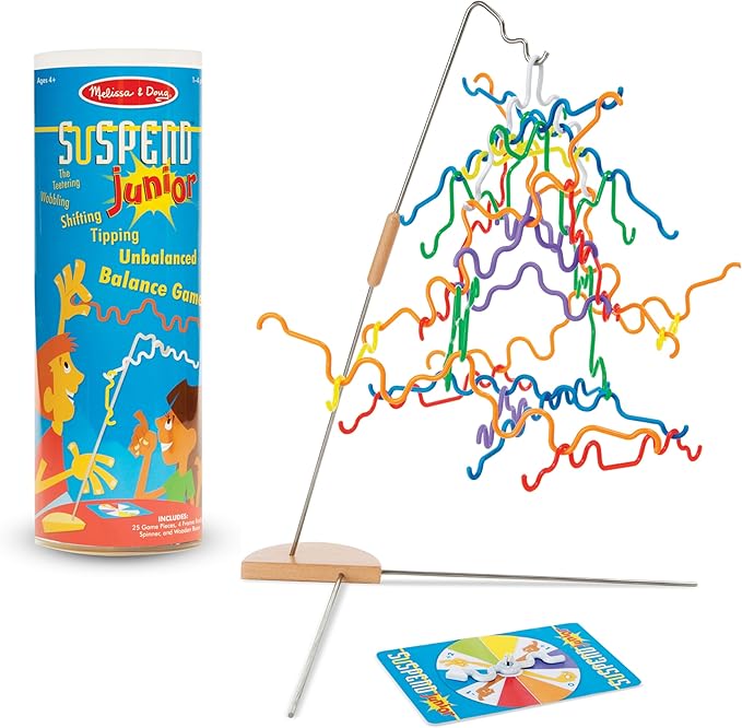 MELISSA & DOUG SUSPEND Jr. GAME