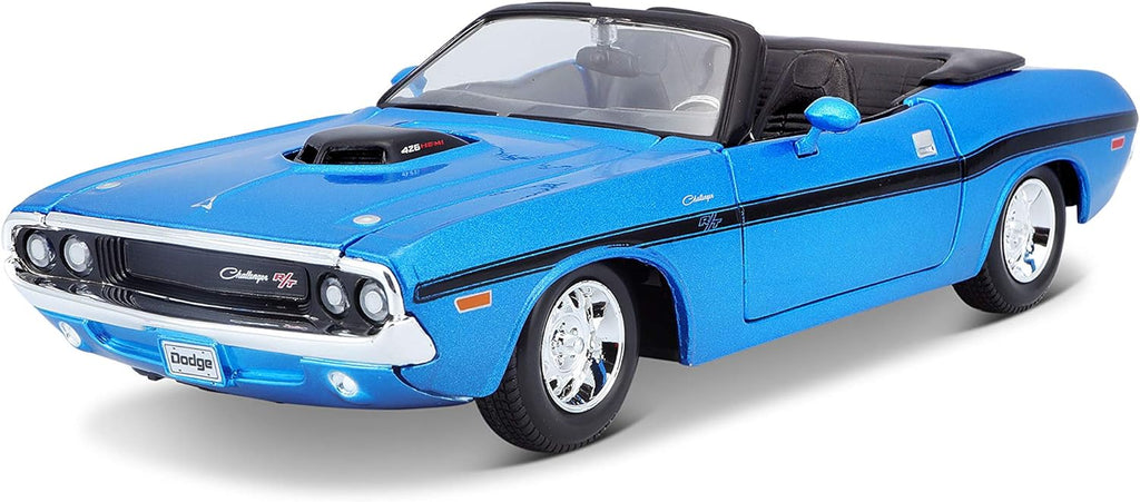 MAISTO SPECIAL EDITION 1:24 1970 DODGE CHALLENGER R/T CONVERTIBLE