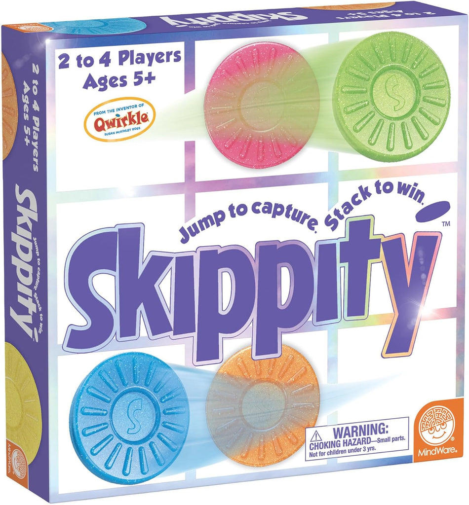 SKIPPITY BOARD GAME