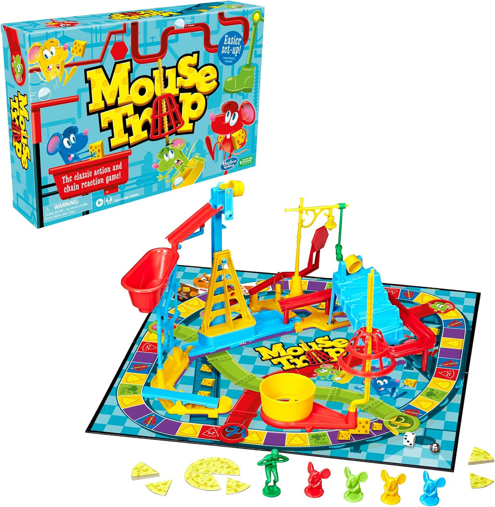 CLASSIC MOUSETRAP