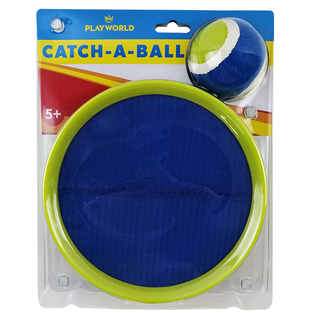 PLAYWORLD CATCH A BALL