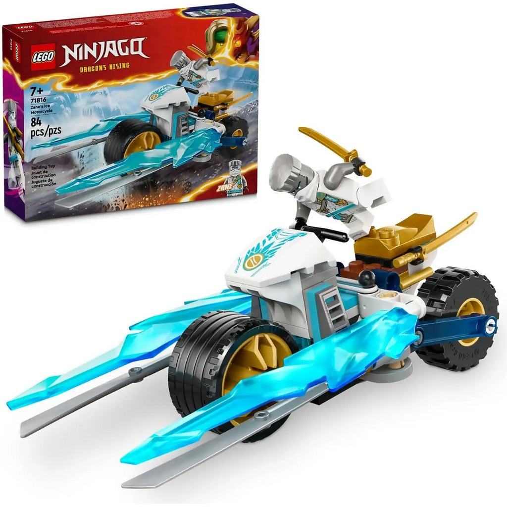 71816 LEGO NINJAGO ZANE'S ICE MOTORCYCLE