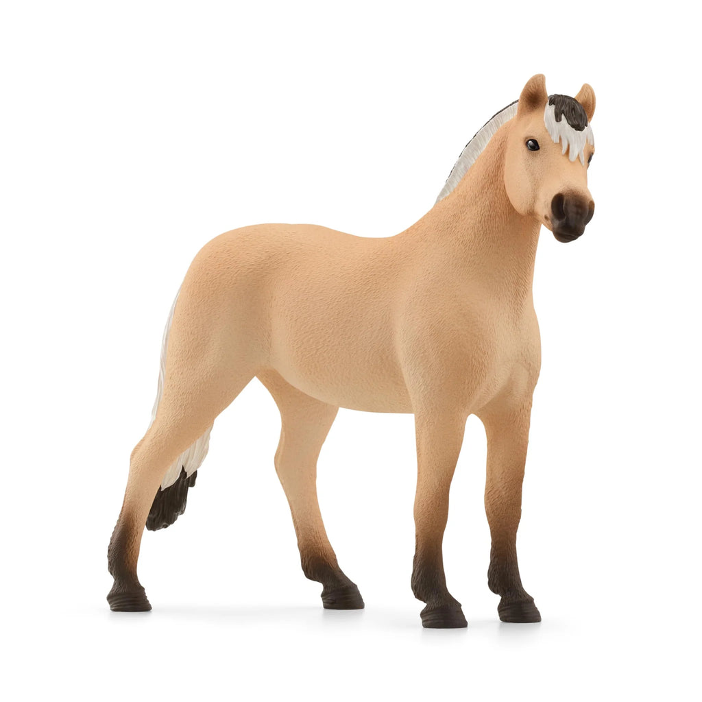 13979 SCHLEICH NORWEGIAN FJORD HORSE GELDING