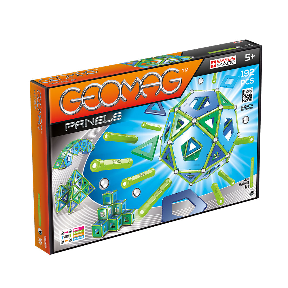 GEOMAG PANELS 192