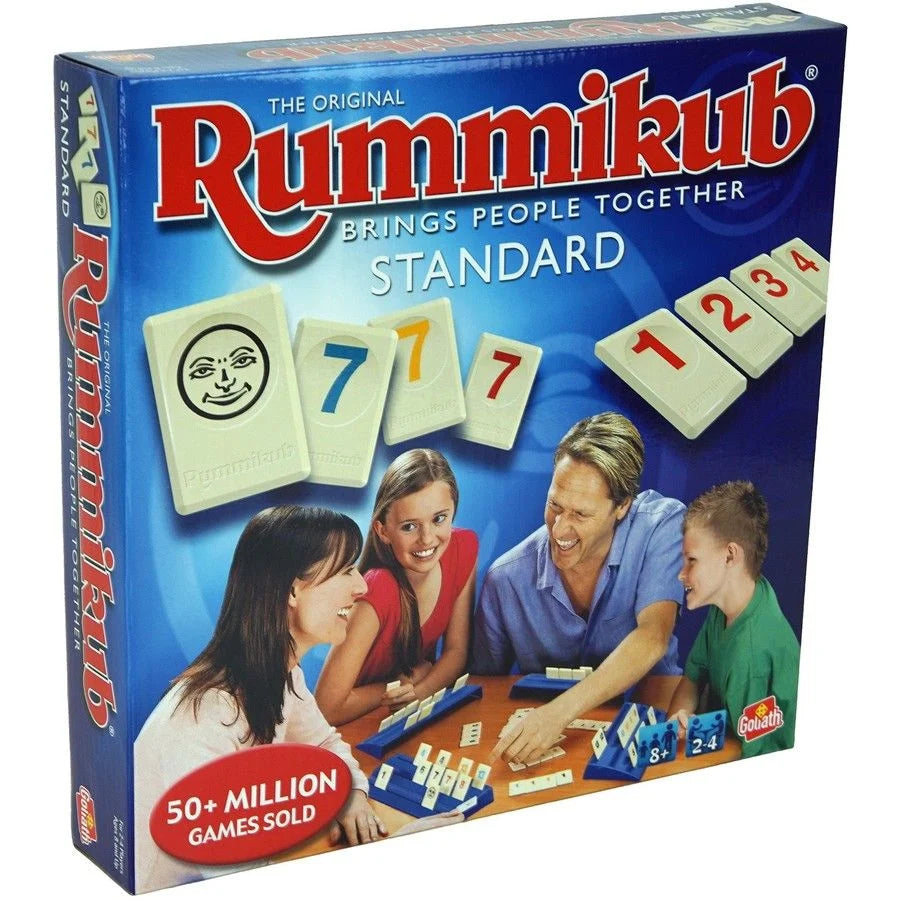 RUMMIKUB STANDARD